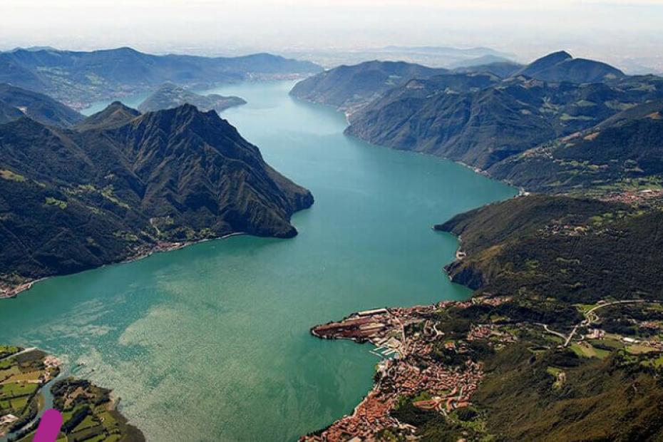 Lake Iseo and Valcamonica from A to Z