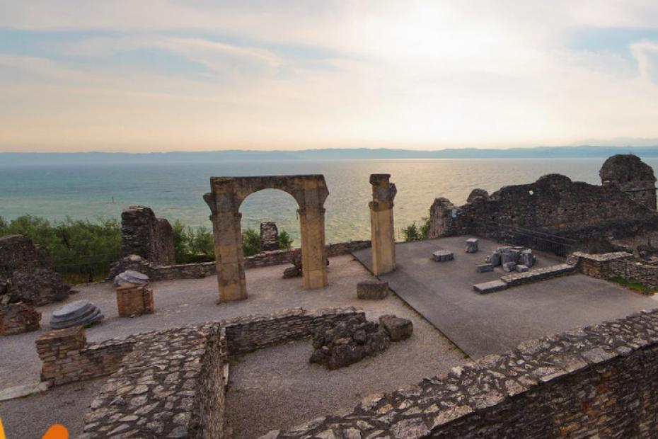 Conoscere il Lago di Garda per immagini, dalla A alla Z