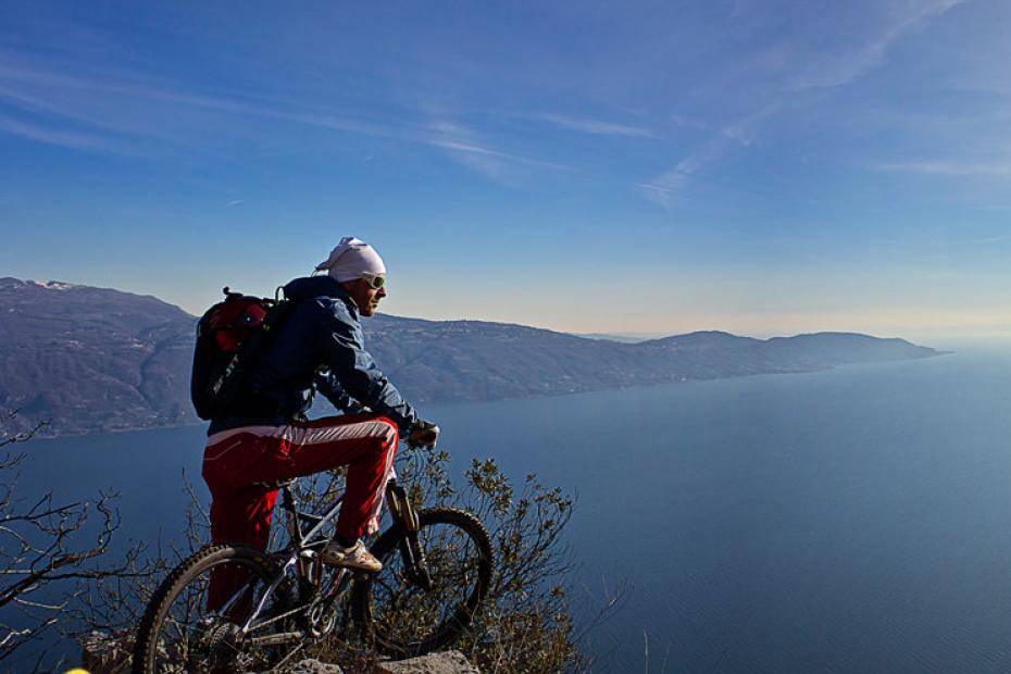 Conoscere il Lago di Garda per immagini, dalla A alla Z