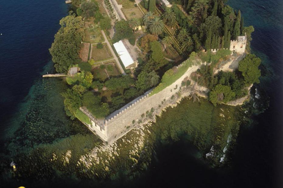 Conoscere il Lago di Garda per immagini, dalla A alla Z