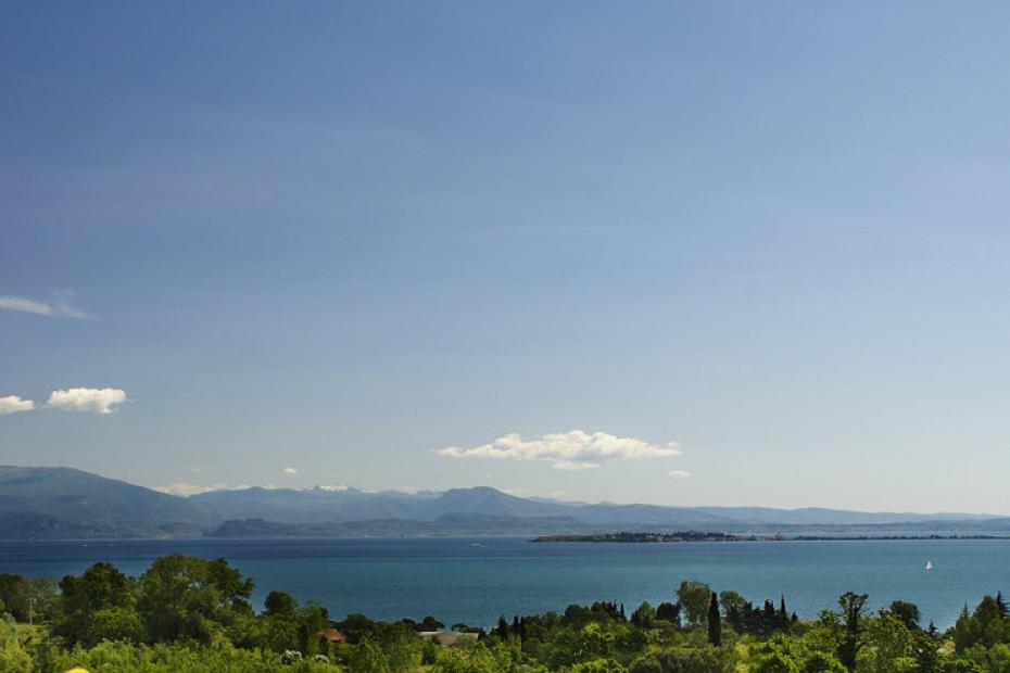 Conoscere il Lago di Garda per immagini, dalla A alla Z