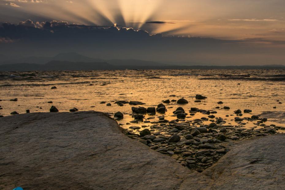 Conoscere il Lago di Garda per immagini, dalla A alla Z