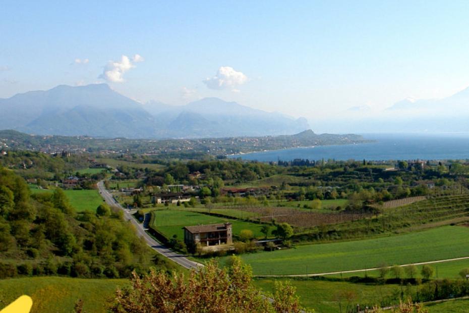 Conoscere il Lago di Garda per immagini, dalla A alla Z