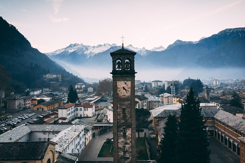 La Collegiata di San Lorenzo