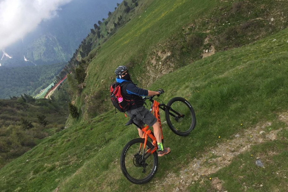 From Lake Iseo to the Tonale Pass