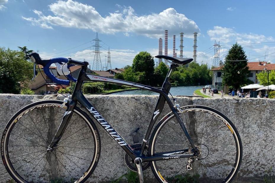 Ciclabile di Turbigo