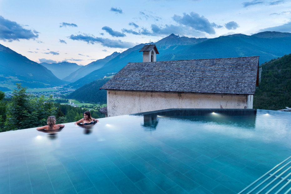 Le coccole e tutto il benessere delle terme in Lombardia