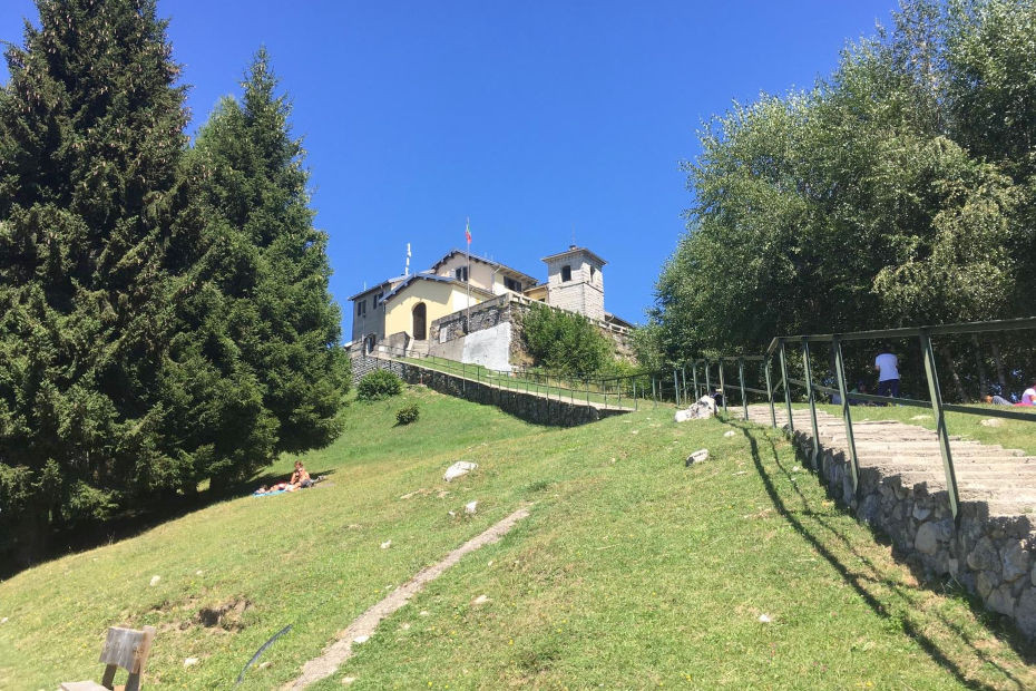 Santuario della Beata Vergine del Monte Bisbino