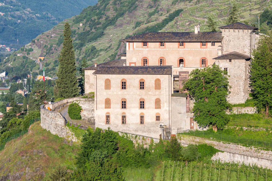 Castello Masegra