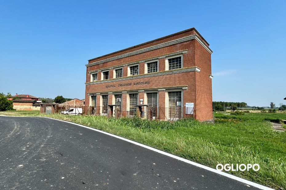 Edificio bonifica cremonese mantovana