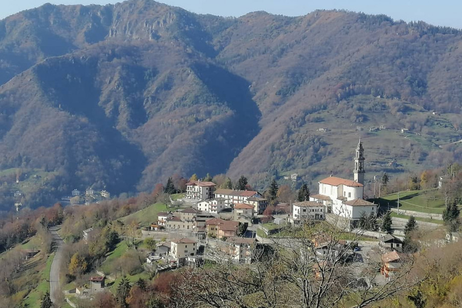 2. Da Selvino a Serina