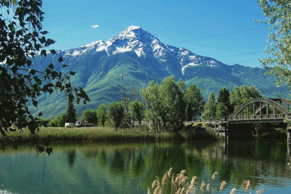 1. Da Dascio, Sorico a Gera Lario 