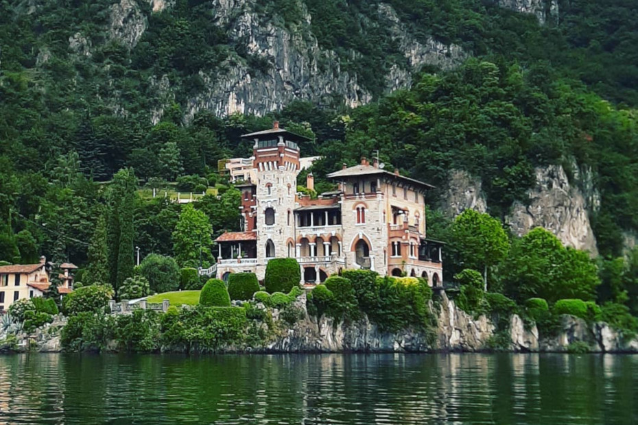2. Da Dongo a Menaggio 