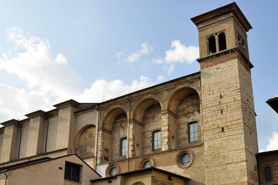 7. Da Corticelle Pieve a Santa Giulia, Brescia