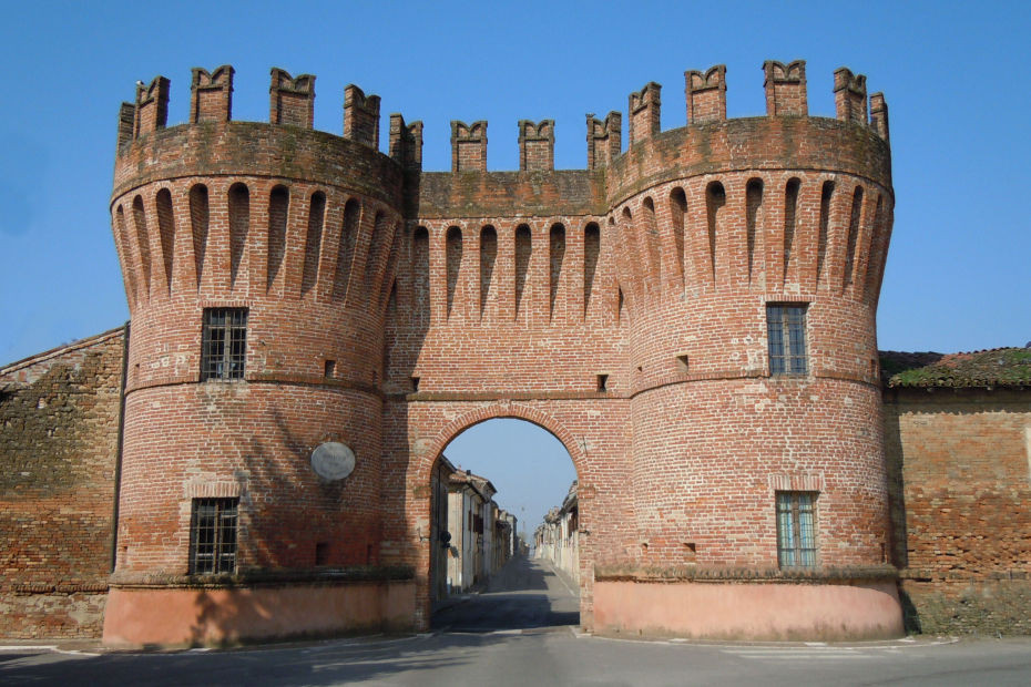 3. Da Rivarolo Mantovano a Canneto sull’Oglio