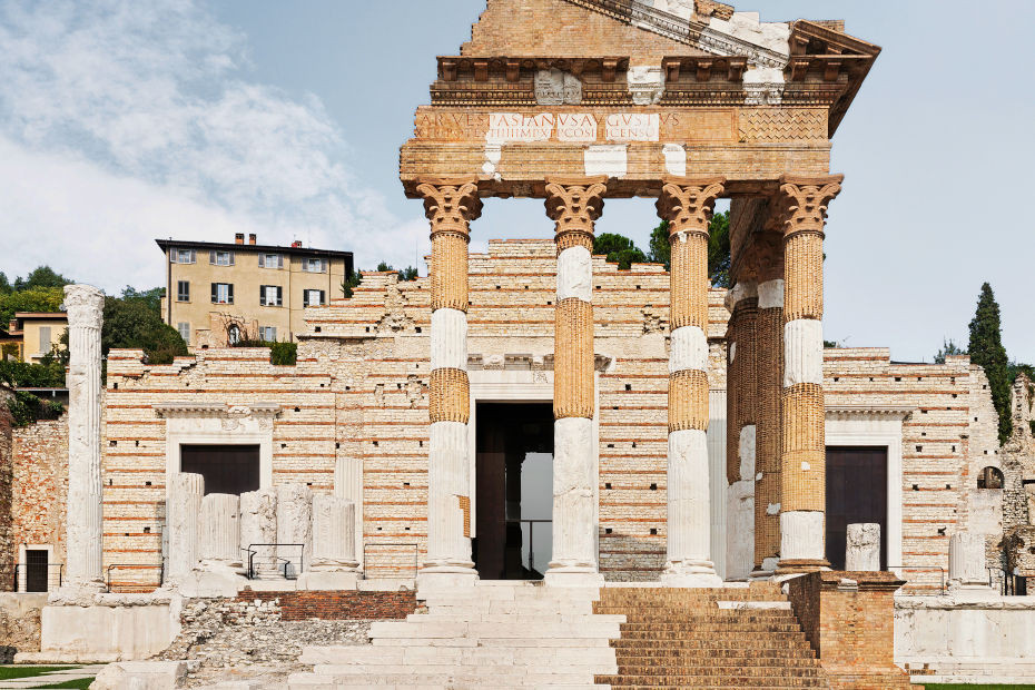 8. Da Santa Giulia al Villaggio Prealpino, Brescia