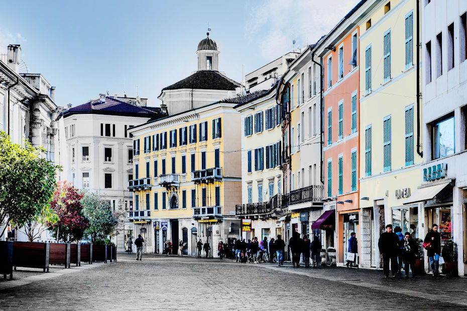 8. Da Santa Giulia al Villaggio Prealpino, Brescia