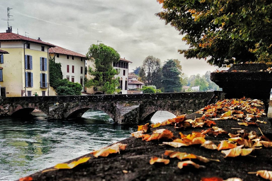 1. Da Sarnico a Palazzolo sull'Oglio