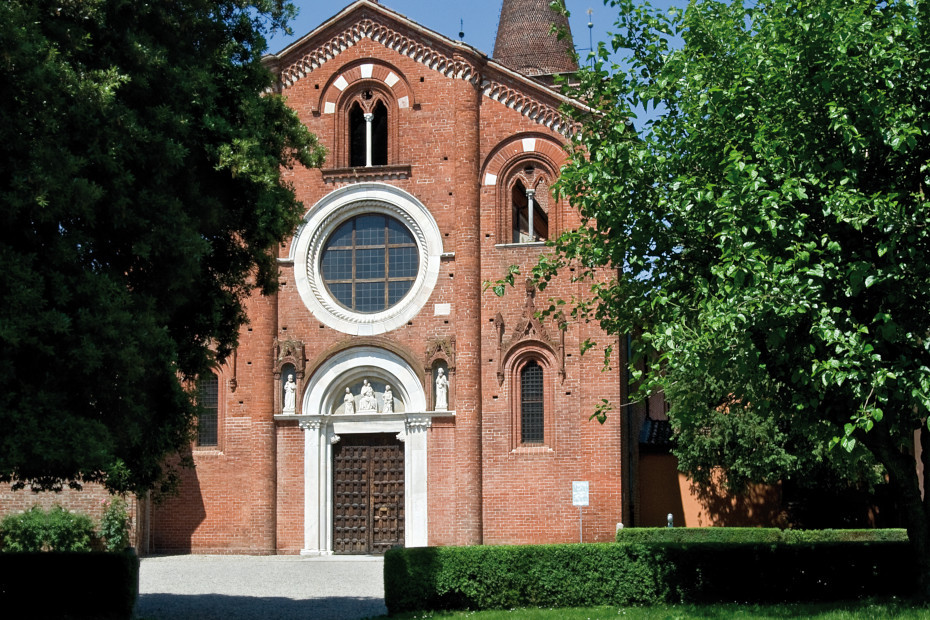 1. Da Milano, Sant'Eustorgio a Tavazzano con Villavesco 