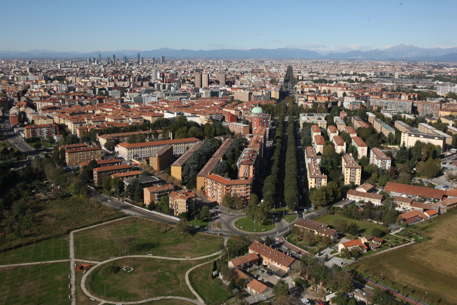 3. Da Fornaci di Borghetto Lodigiano a Corte S. Andrea