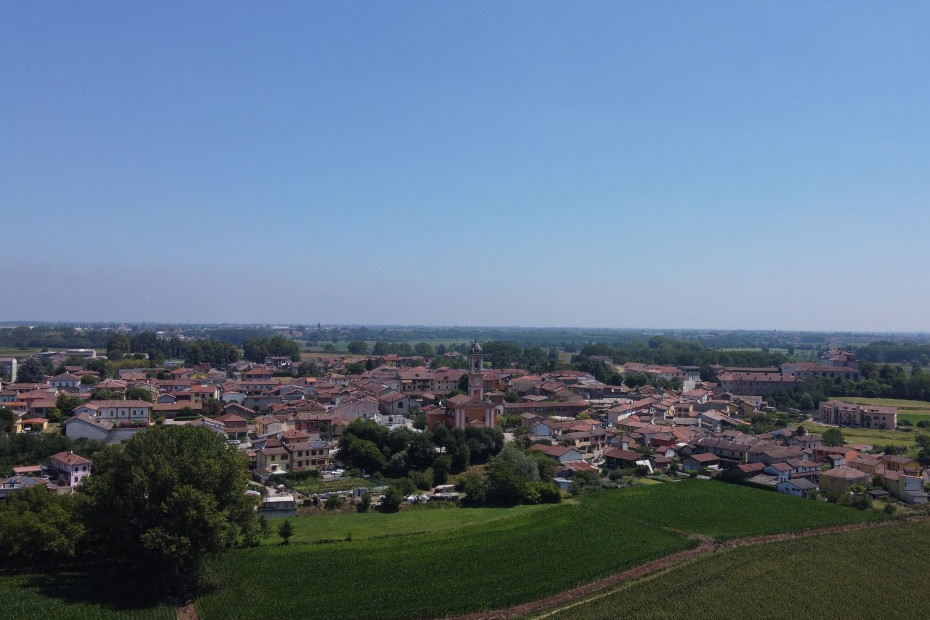 3. Da Fornaci di Borghetto Lodigiano a Corte S. Andrea