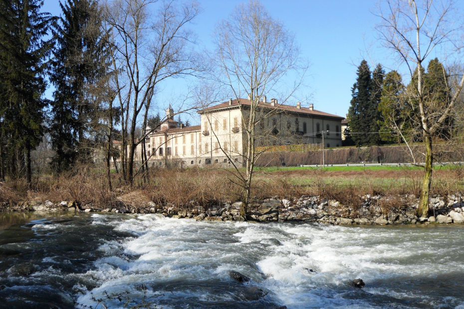 1. Da Monza a Rancate di Triuggio