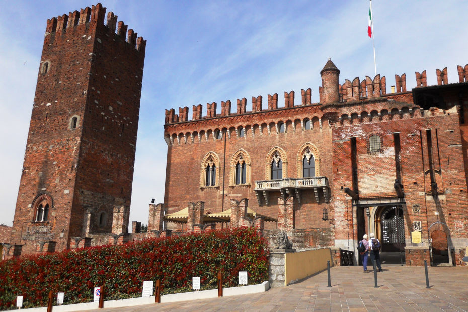 3. Da Binzago di Cesano Maderno a Cantù