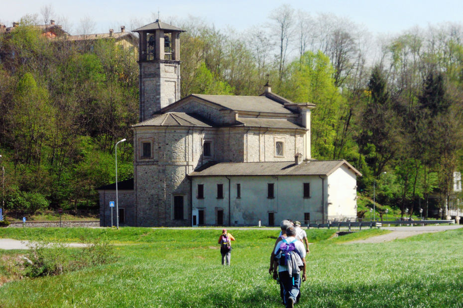 4. Da Cantù a Mariano Comense