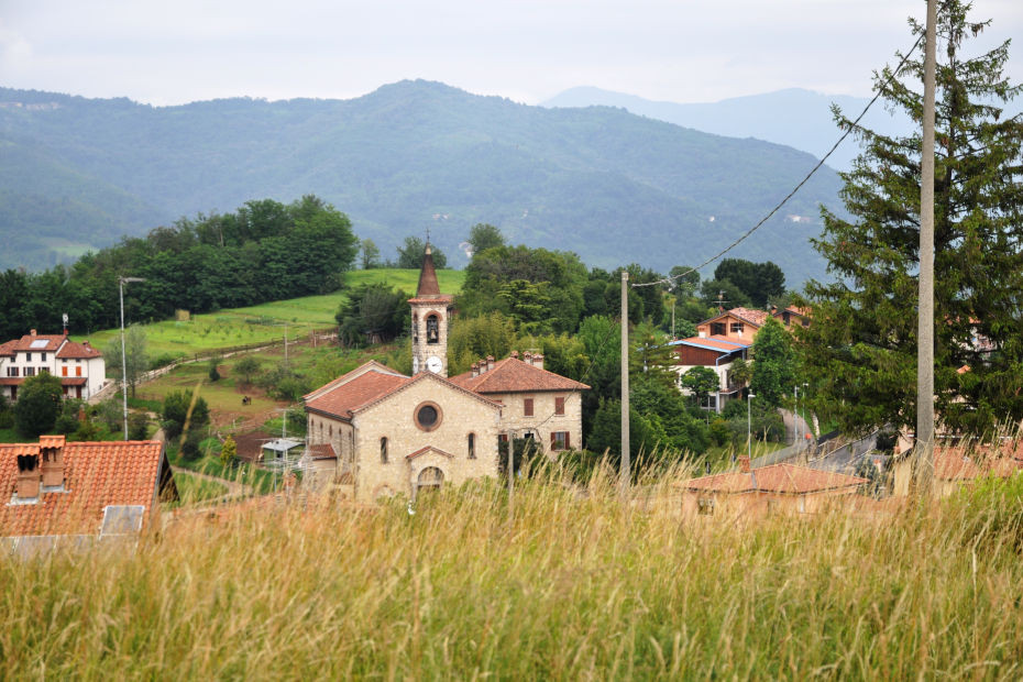 12. Da Airuno a Montevecchia