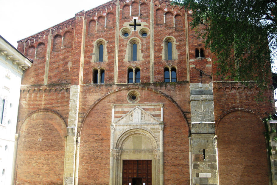 26. Dalla Certosa di Pavia a Pavia