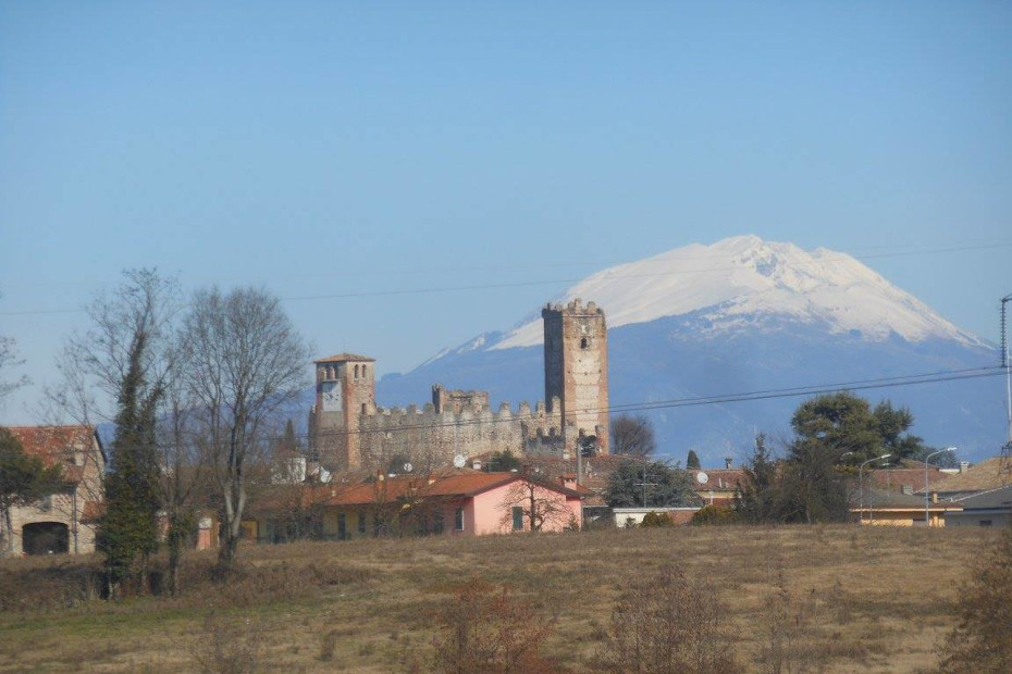 1. Da Peschiera del Garda a Volta Mantovana