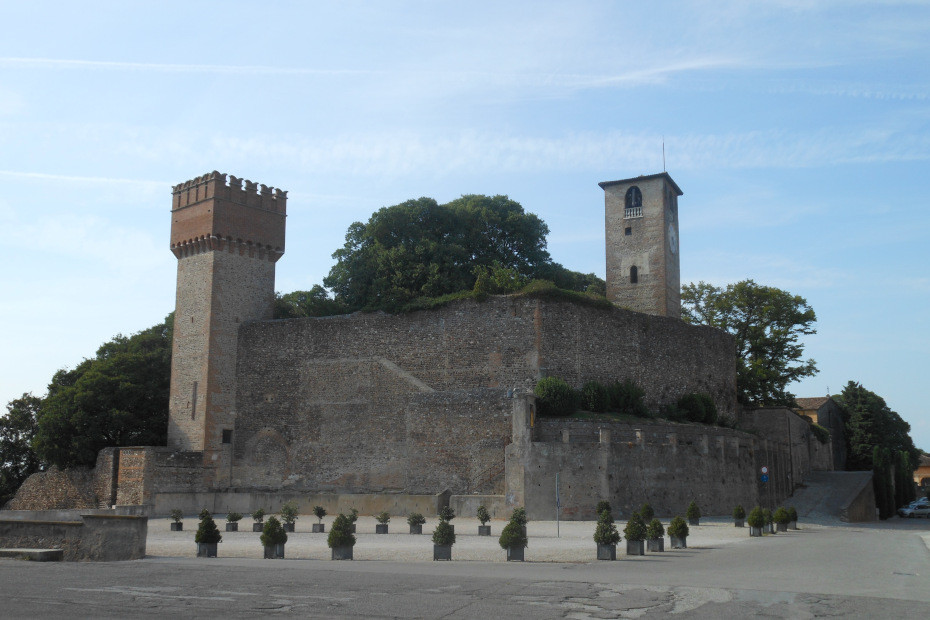 1. Da Peschiera del Garda a Volta Mantovana