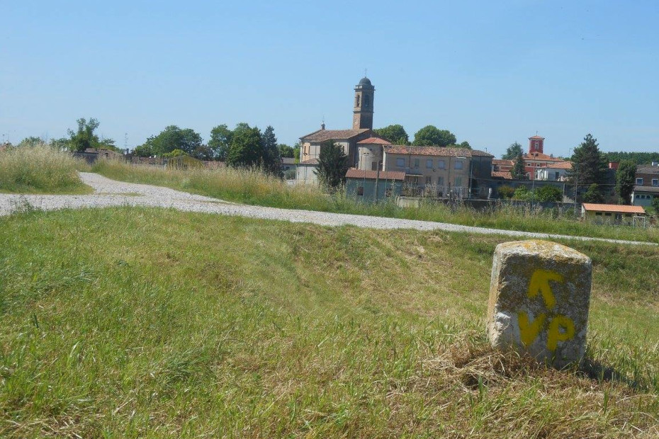 5. Da Scorzarolo a San Martino dall'Argine