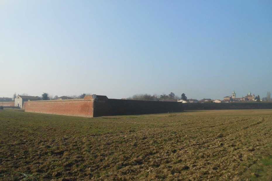 6. Da San Martino dall'Argine a Sabbioneta