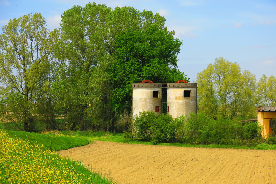 9. Da Solarolo Monasterolo a Stagno Lombardo