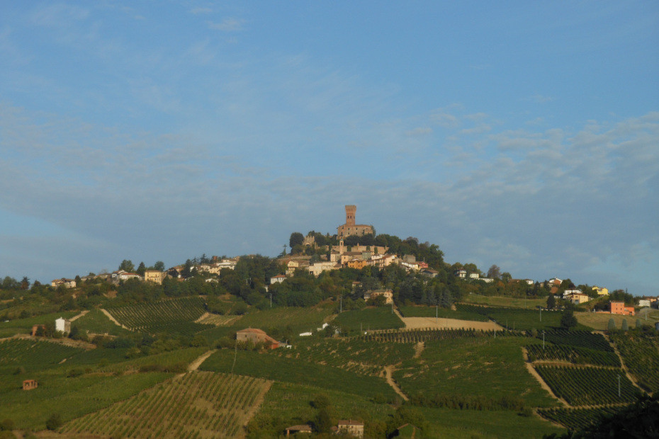 16. Da Monteguzzo a Torrazzetta