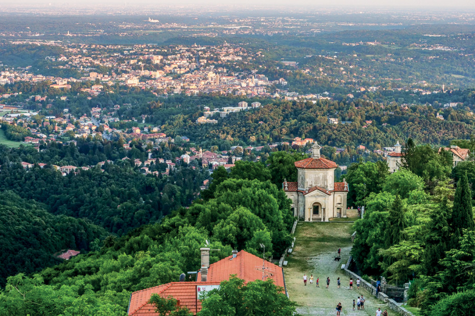 2. Da Badia di Ganna a Varese