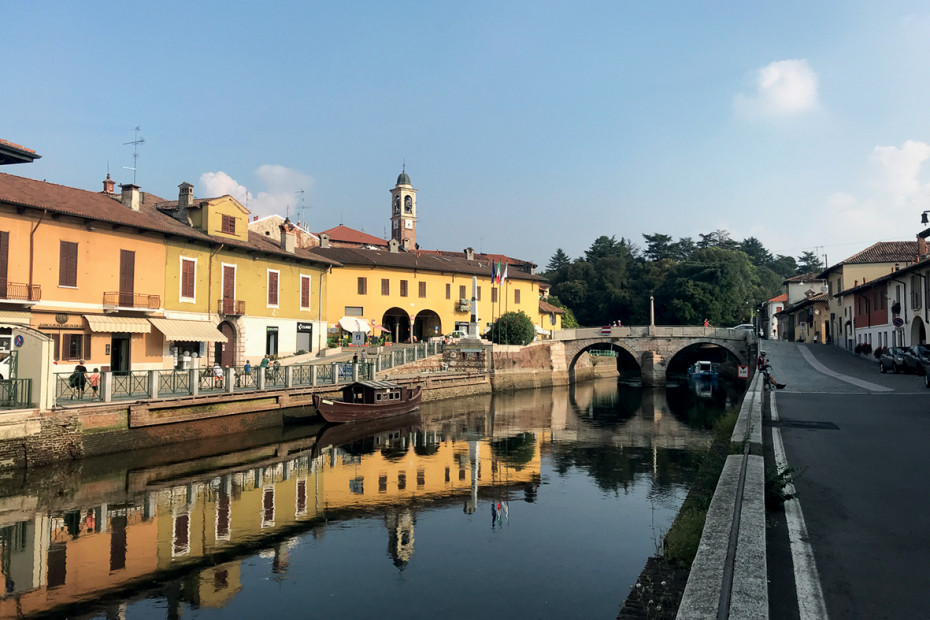 6. Da Castelletto di Cuggiono ad Abbiategrasso