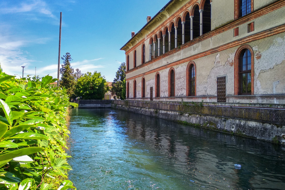 6. Da Castelletto di Cuggiono ad Abbiategrasso