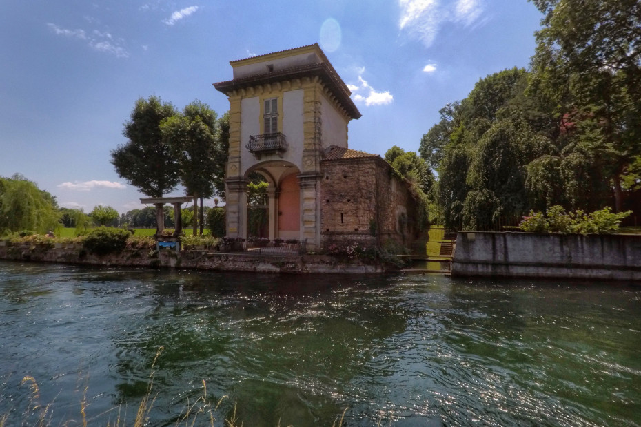 6. Da Castelletto di Cuggiono ad Abbiategrasso