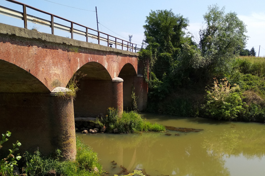 da Palestro a Mortara