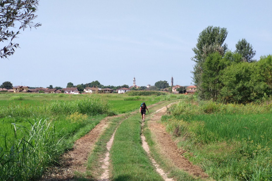 da Mortara a Garlasco