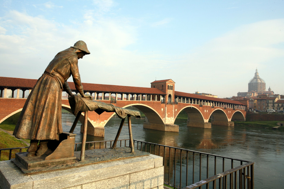 da Pavia a Santa Cristina e Bissone