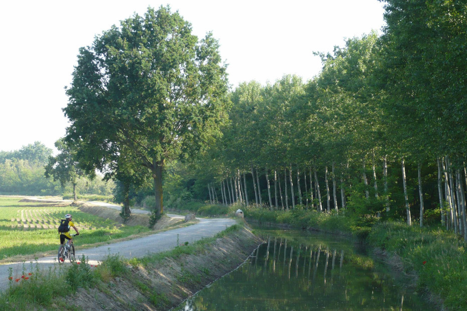 da Pavia a Santa Cristina e Bissone