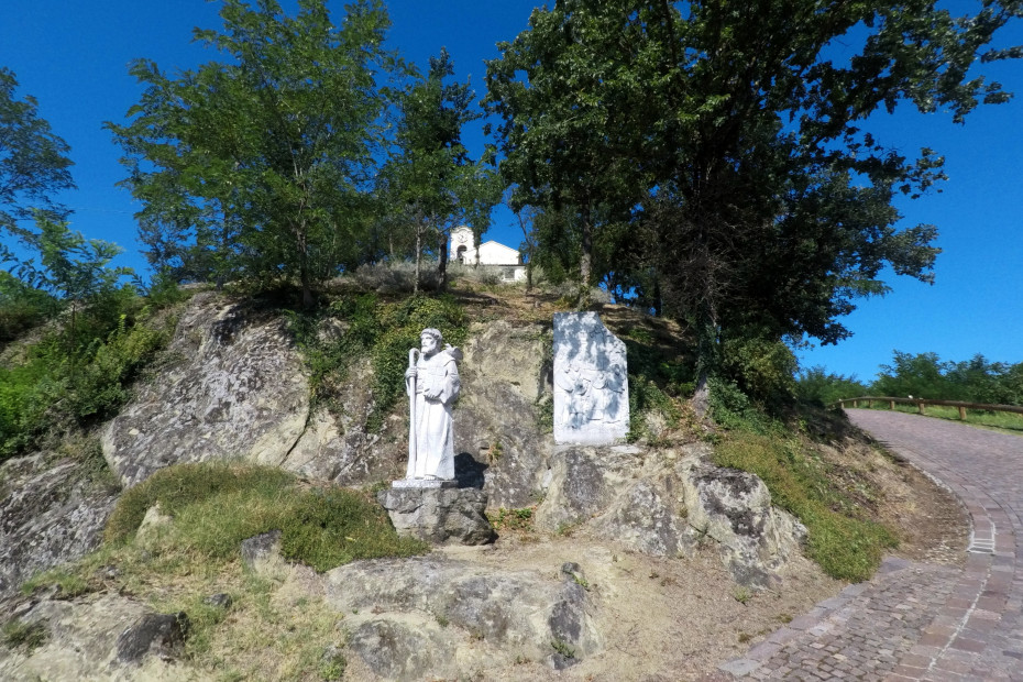 2. Da Colombarone a Pometo (PV)