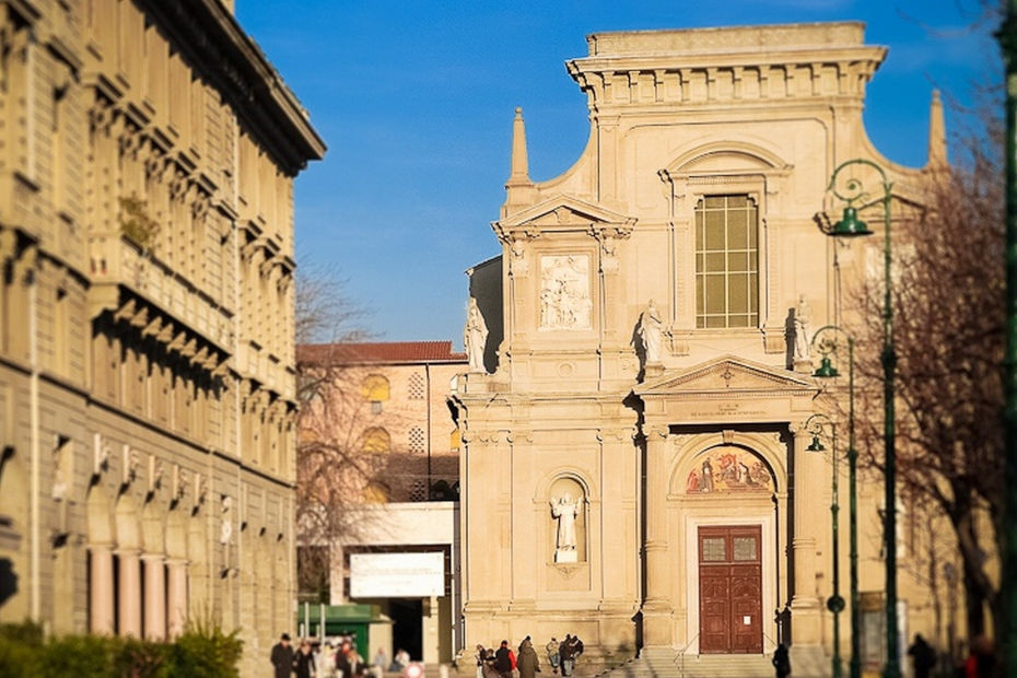 Chiesa dei Santi Bartolomeo e Stefano