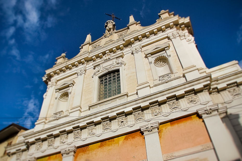 Chiesa di Sant'Alessandro della Croce