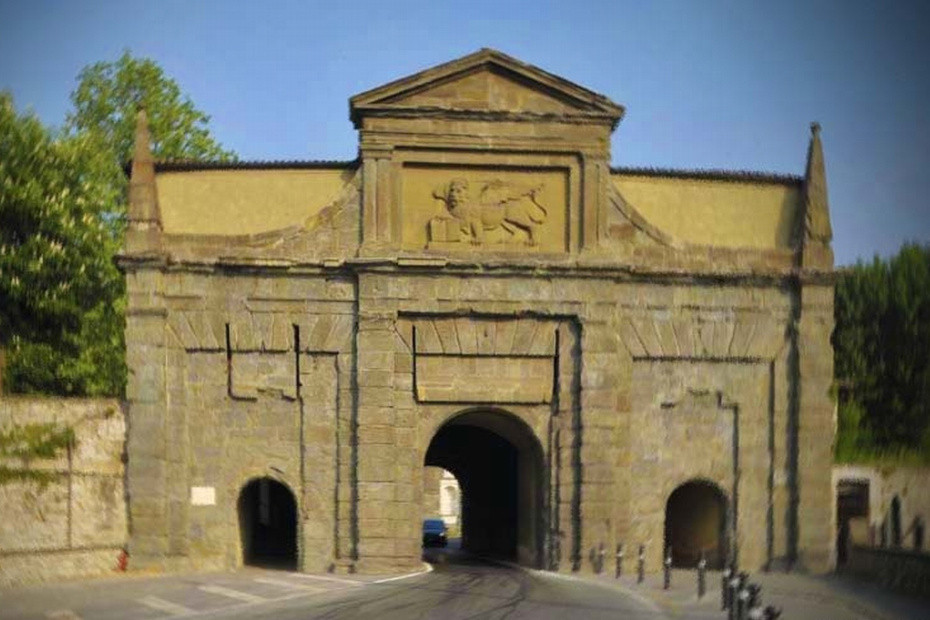 Porta Sant'Agostino