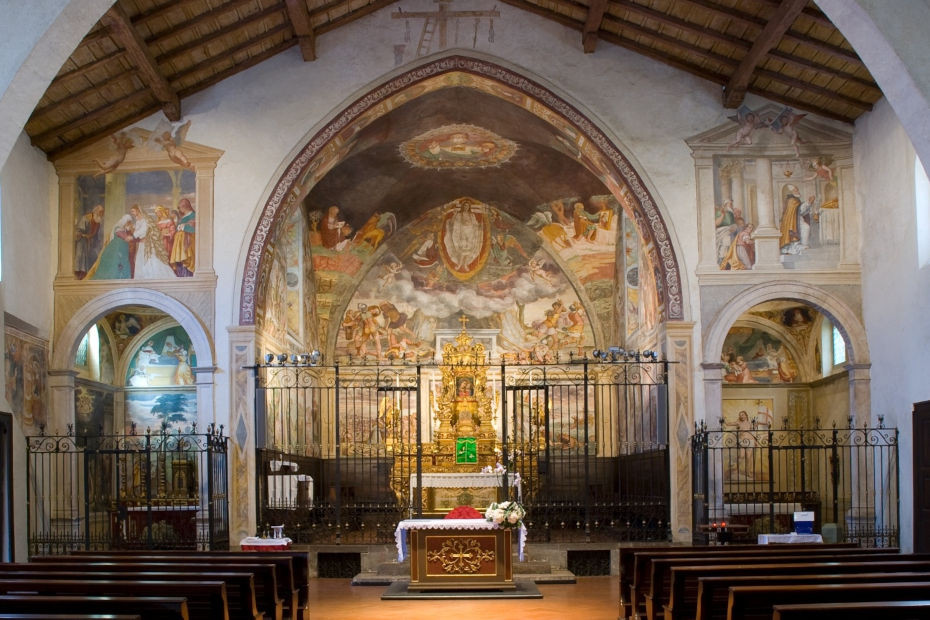 Chiesa di San Michele al pozzo bianco