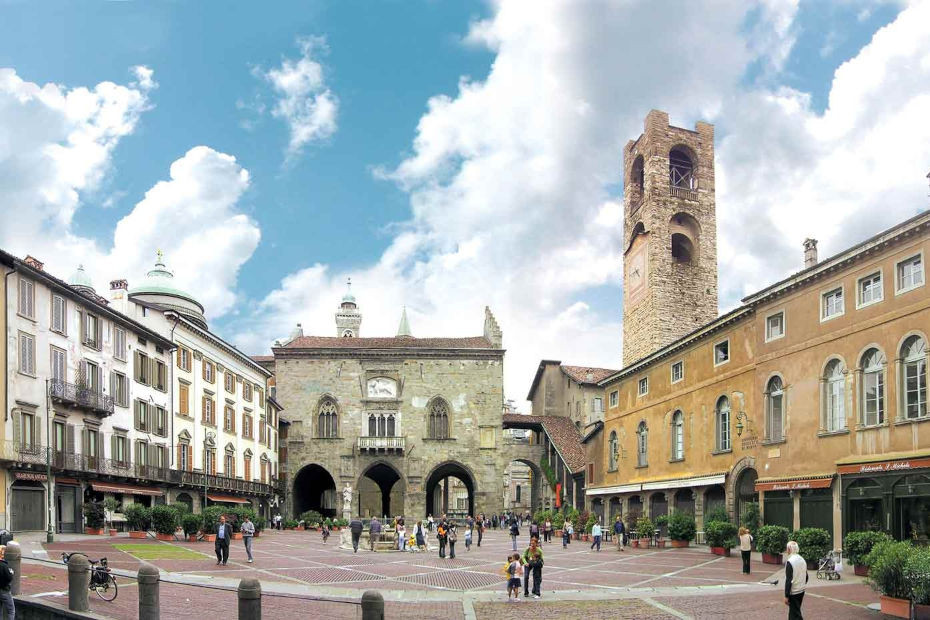 Piazza Vecchia